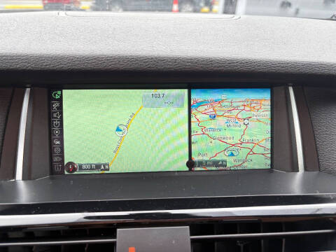 2016 BMW X4 xDrive28i