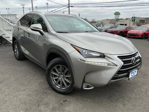 2016 Lexus NX 200t