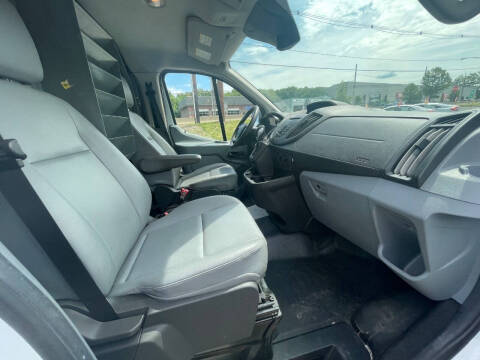 2019 Ford Transit 250