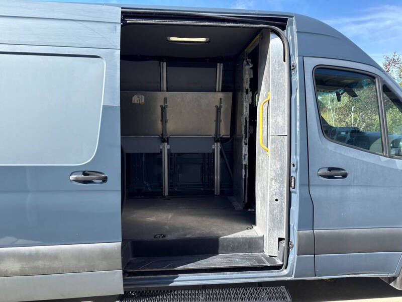 2019 Mercedes-Benz Sprinter