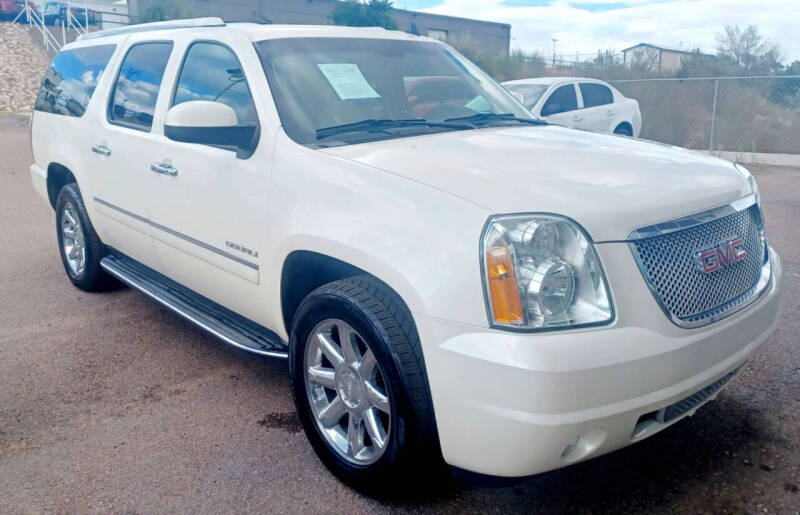 2013 GMC Yukon XL Denali