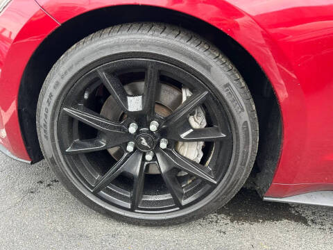 2017 Ford Mustang GT Premium