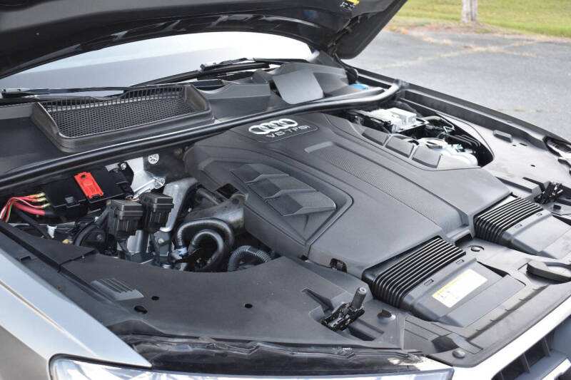 2017 Audi Q7 3.0T quattro Premium Plus