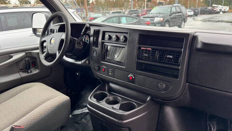 2010 Chevrolet Express 2500