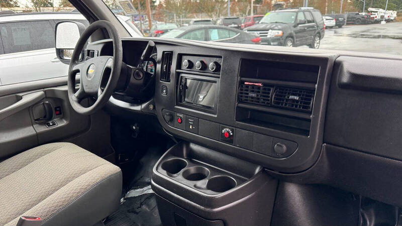 2010 Chevrolet Express 2500