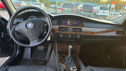2007 BMW 5 Series 530i