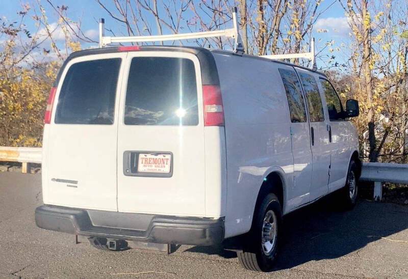 2014 Chevrolet Express 3500