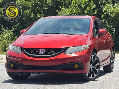 2013 Honda Civic Si