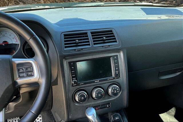 2014 Dodge Challenger R/T