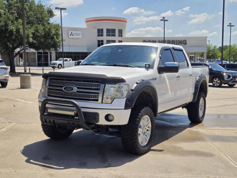 2011 Ford F-150