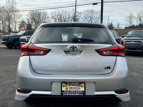 2018 Toyota Corolla iM