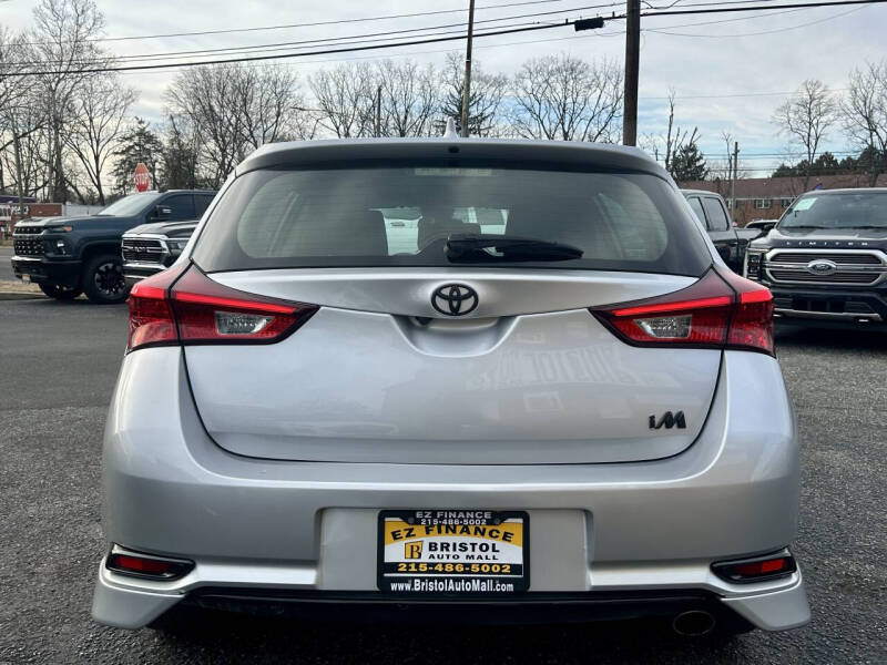 2018 Toyota Corolla iM