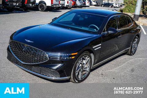 2023 Genesis G90 3.5T