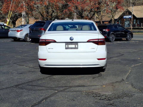 2019 Volkswagen Jetta S