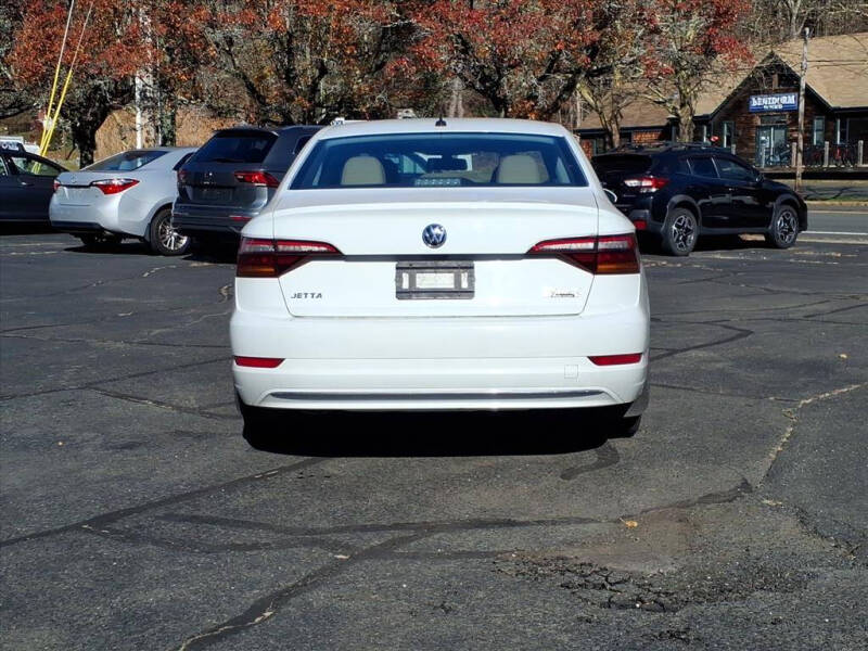 2019 Volkswagen Jetta S