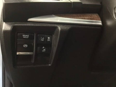 2018 Acura MDX SH-AWD w/Tech