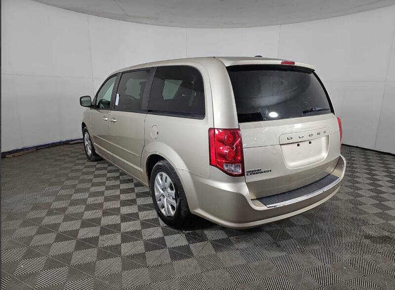 2014 Dodge Grand Caravan SE