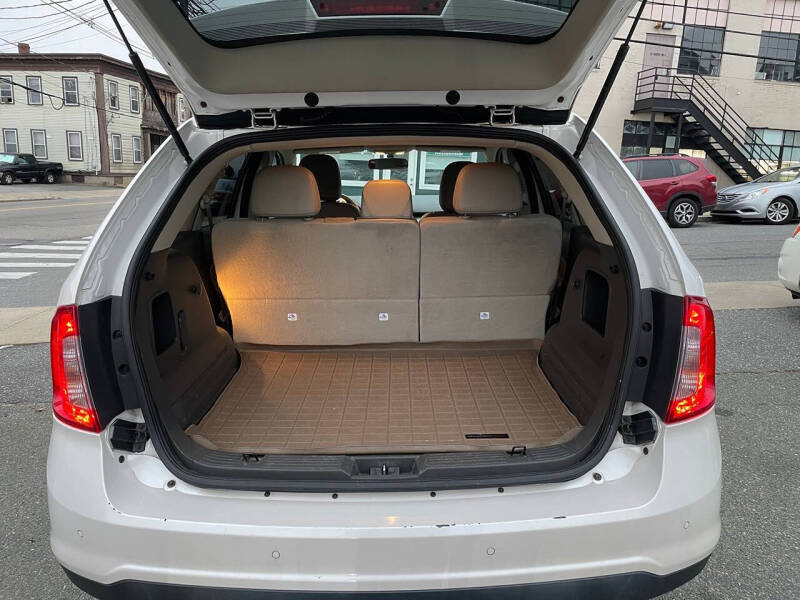 2011 Ford Edge SEL