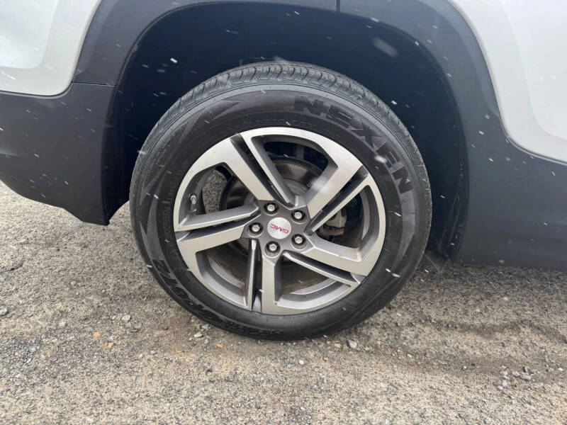 2018 GMC Terrain SLT