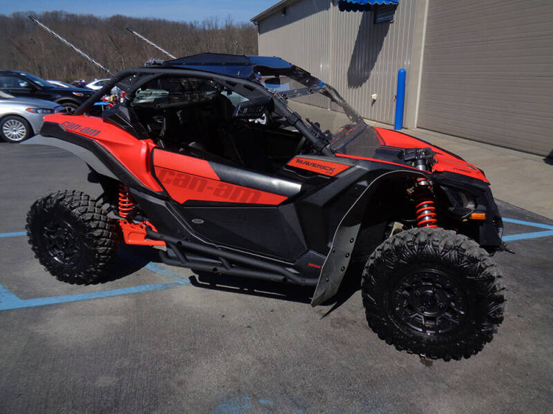 CanAm Maverick For Sale