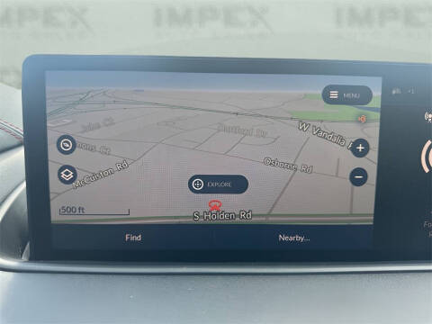 2023 Acura MDX SH-AWD w/A-SPEC