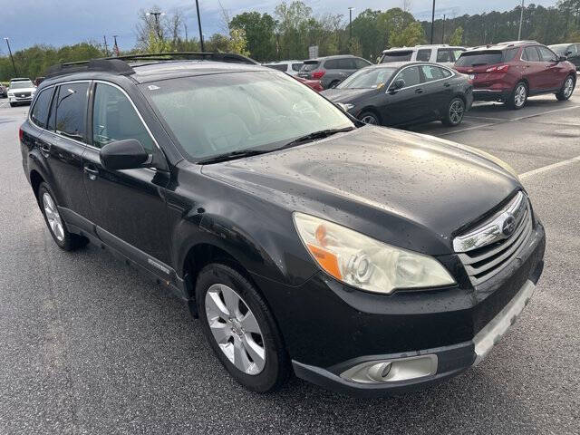 2011 Subaru Outback 2.5i Limited