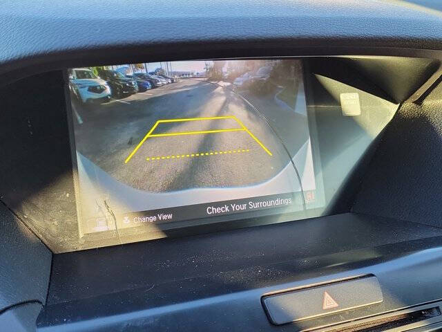 2020 Acura MDX w/Tech