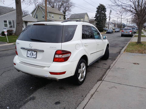 2010 Mercedes-Benz M-Class ML 350 4MATIC