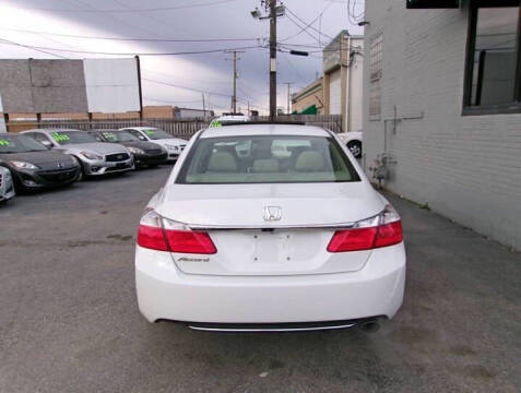 2013 Honda Accord EX