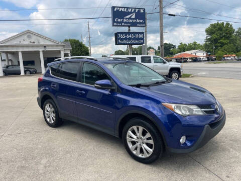 2014 Toyota RAV4 Limited Photo
