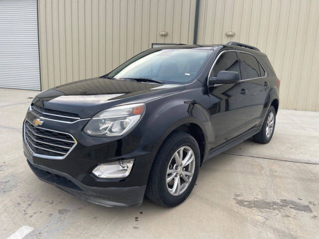 2016 Chevrolet Equinox LT