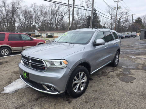 2016 Dodge Durango Limited