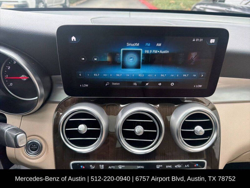 2021 Mercedes-Benz GLC GLC 300