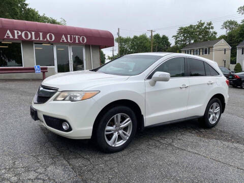 2014 Acura RDX w/Tech