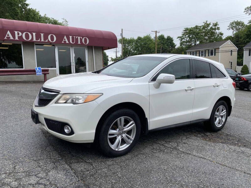 2014 Acura RDX w/Tech