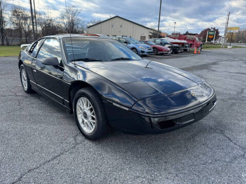 1987 Pontiac Fiero GT