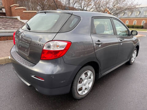 2009 Toyota Matrix