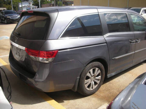 2015 Honda Odyssey EX