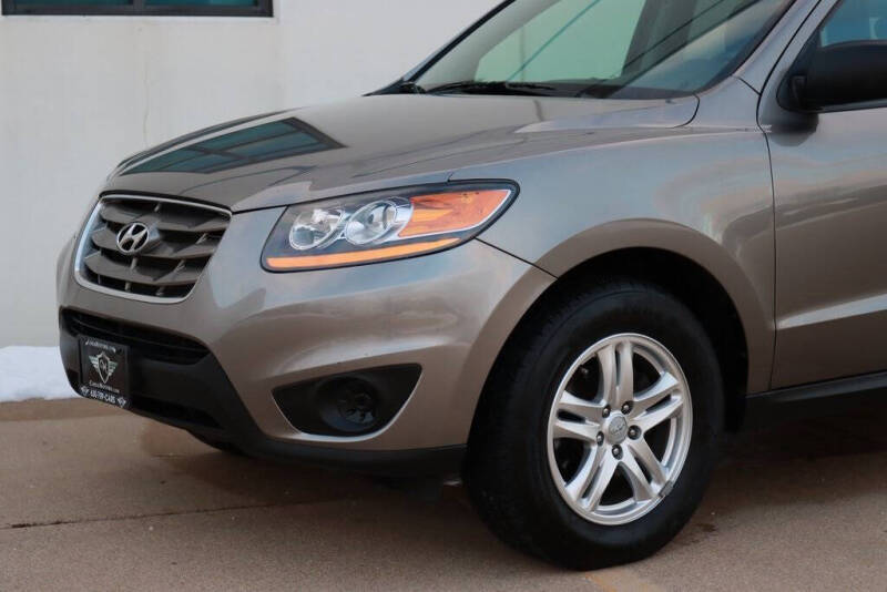 2011 Hyundai Santa Fe GLS