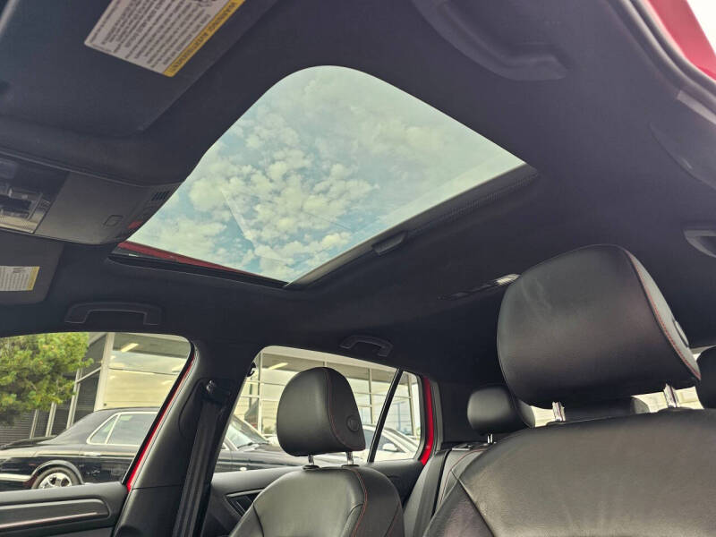 2018 Volkswagen Golf GTI S