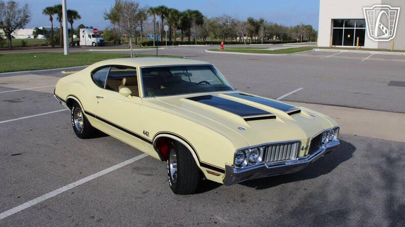 1970 Oldsmobile Cutlass