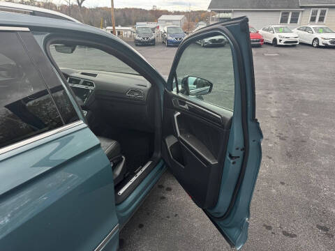 2020 Volkswagen Tiguan SEL Premium R-Line 4Motion