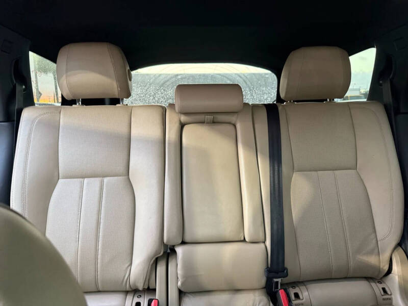 2016 Land Rover Discovery Sport HSE