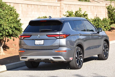2023 Mitsubishi Outlander PHEV SEL