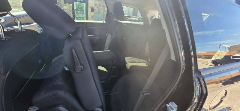 2016 Dodge Journey SXT