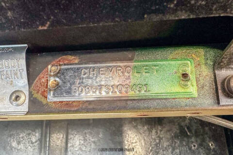 1963 Chevrolet Corvette