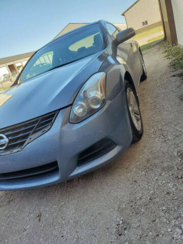 2012 Nissan Altima for sale at Born Again Auto's in Sioux Falls SD
