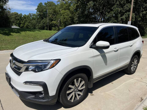 2020 Honda Pilot EX-L