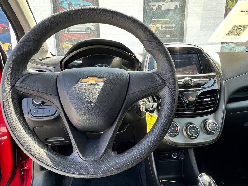 2021 Chevrolet Spark LS CVT