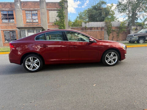 2015 Volvo S60 T5 Platinum